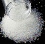 Perlute caviar CAV004 pentru decor unghii Crystal Transparent cu Reflexii 